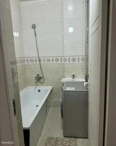 3-комн. квартира, 4 этаж, 100м², Сино