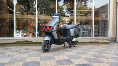 Электронный Скутер