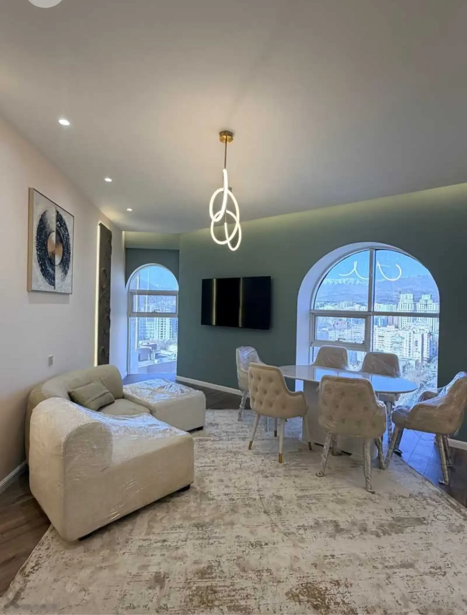 3-к квартира, 22 этаж, 90 м², Домпечать