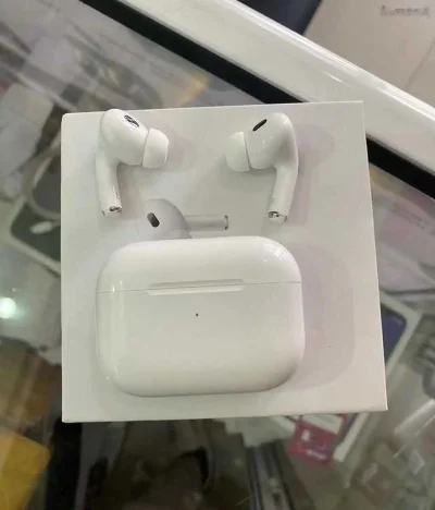 Беспроводные наушники AirPods Pro