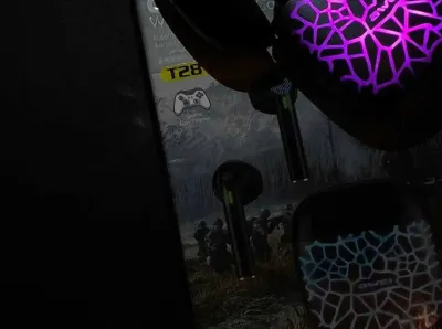 Наушники безпроводные