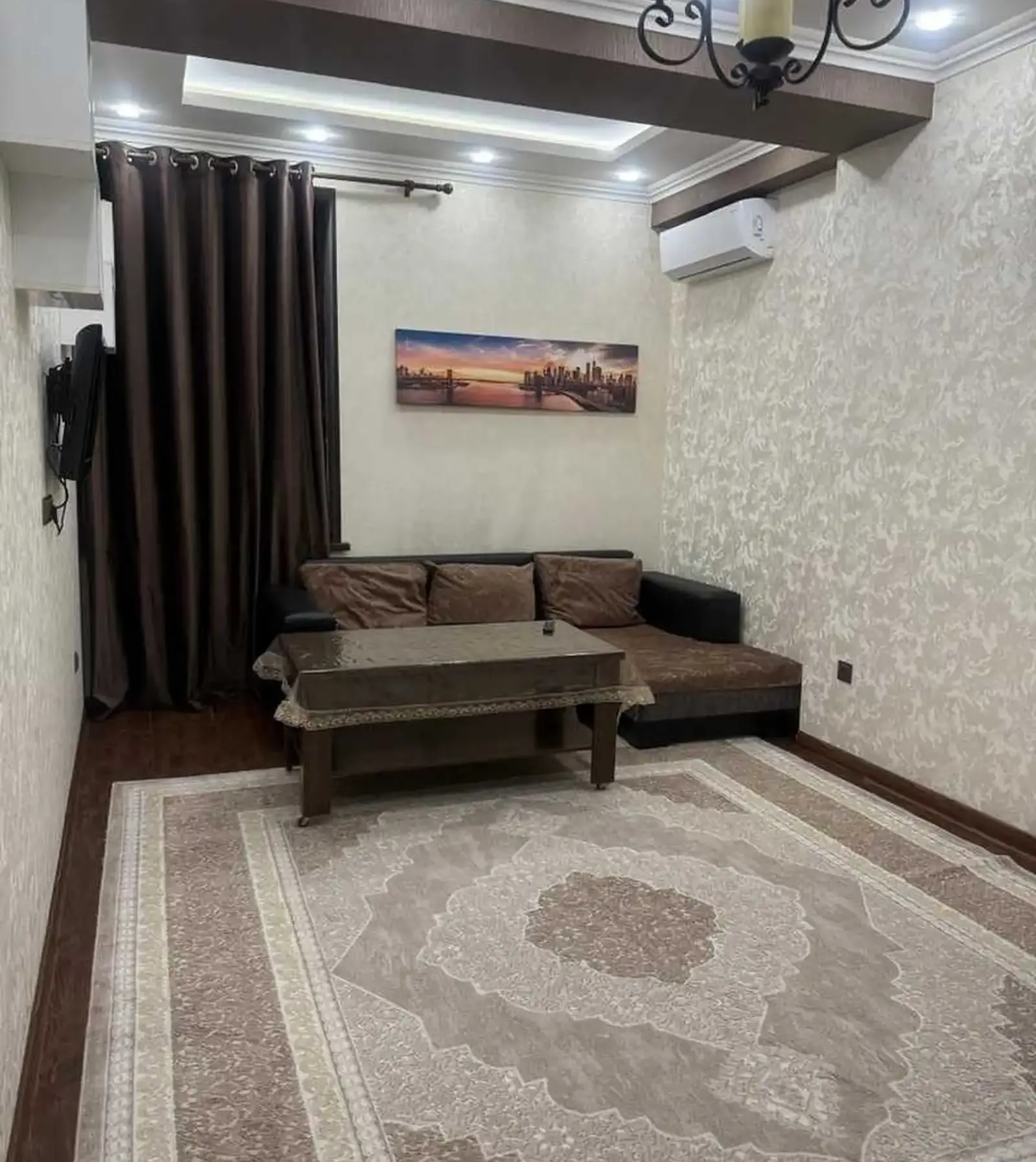 2-комн. квартира, 12 этаж, 71м², Таможенный комитет
