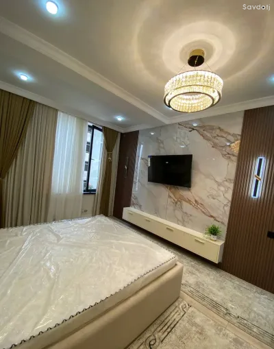 3-комн. квартира, 6 этаж, 78 м², Шохмансур старый аэропорт Релакс