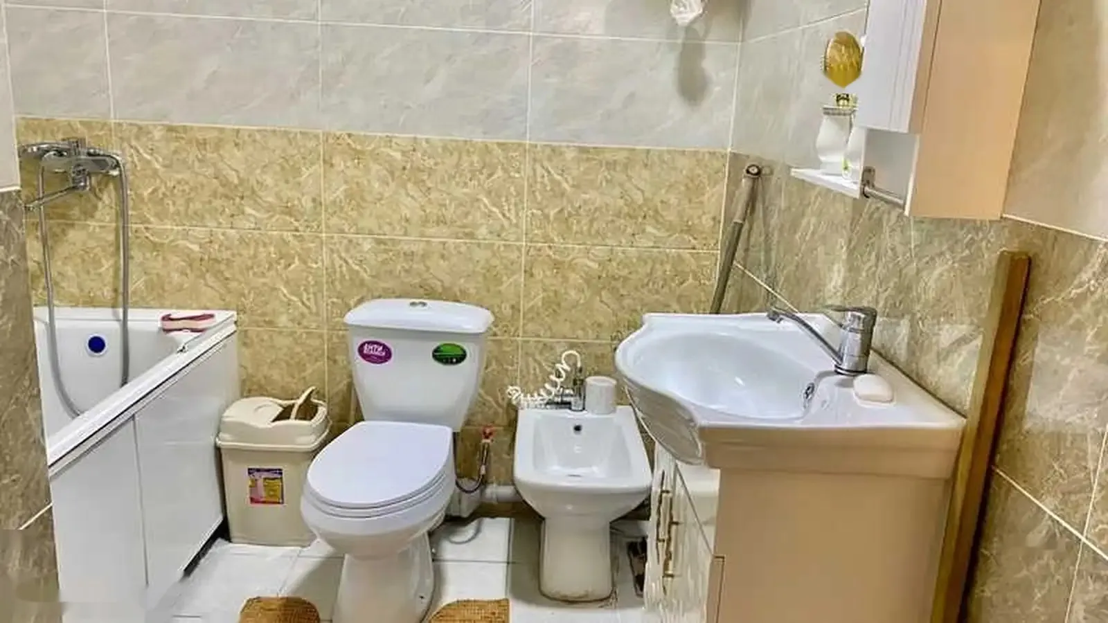 3-комн. квартира, 6 этаж, 91м², Шохмансур дом беби шоп