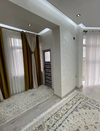 2-комн. квартира, 8 этаж, 60 м², Шохмансур