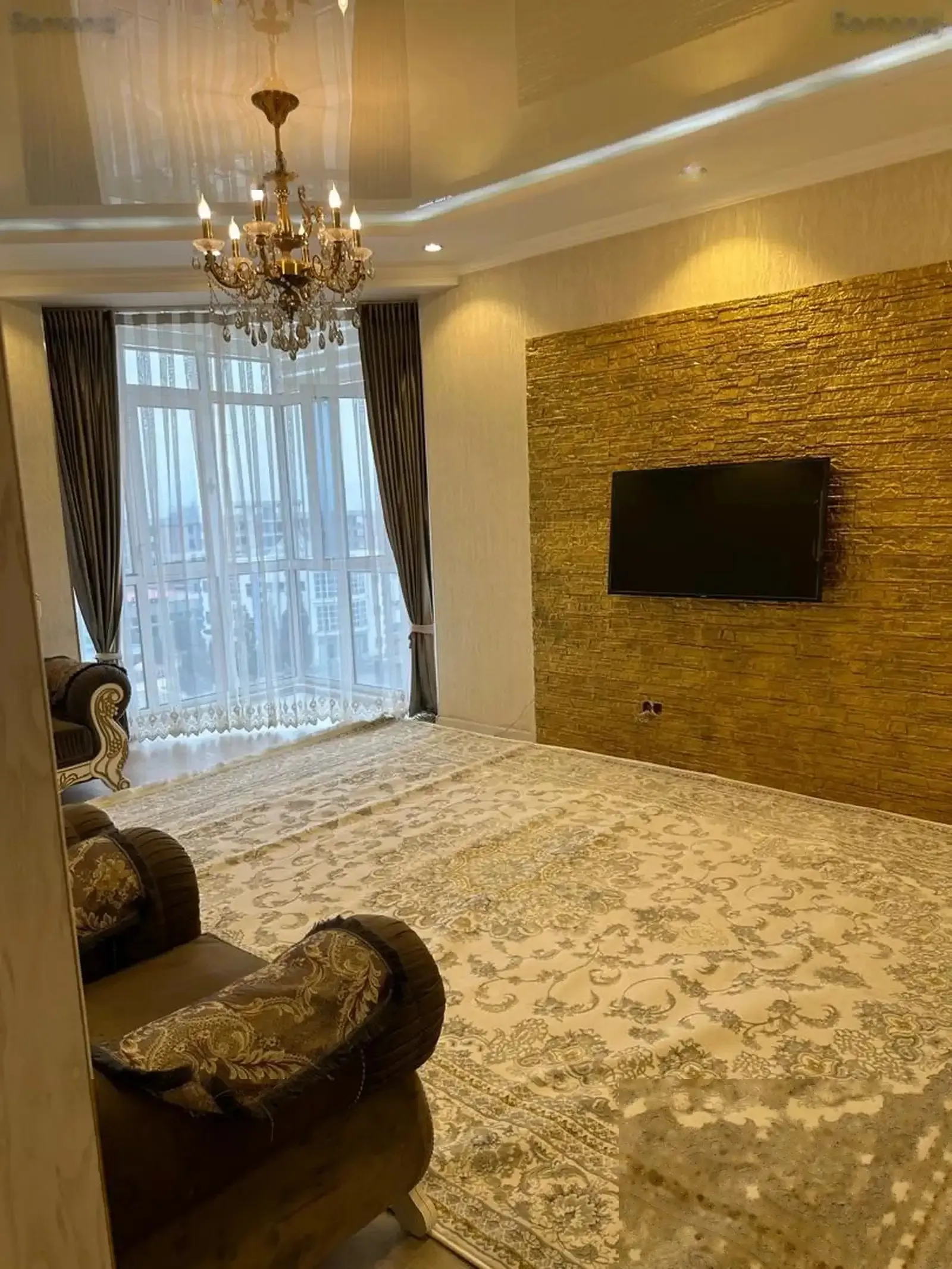 3-комн. квартира, 13 этаж, 83м², Шохмансур