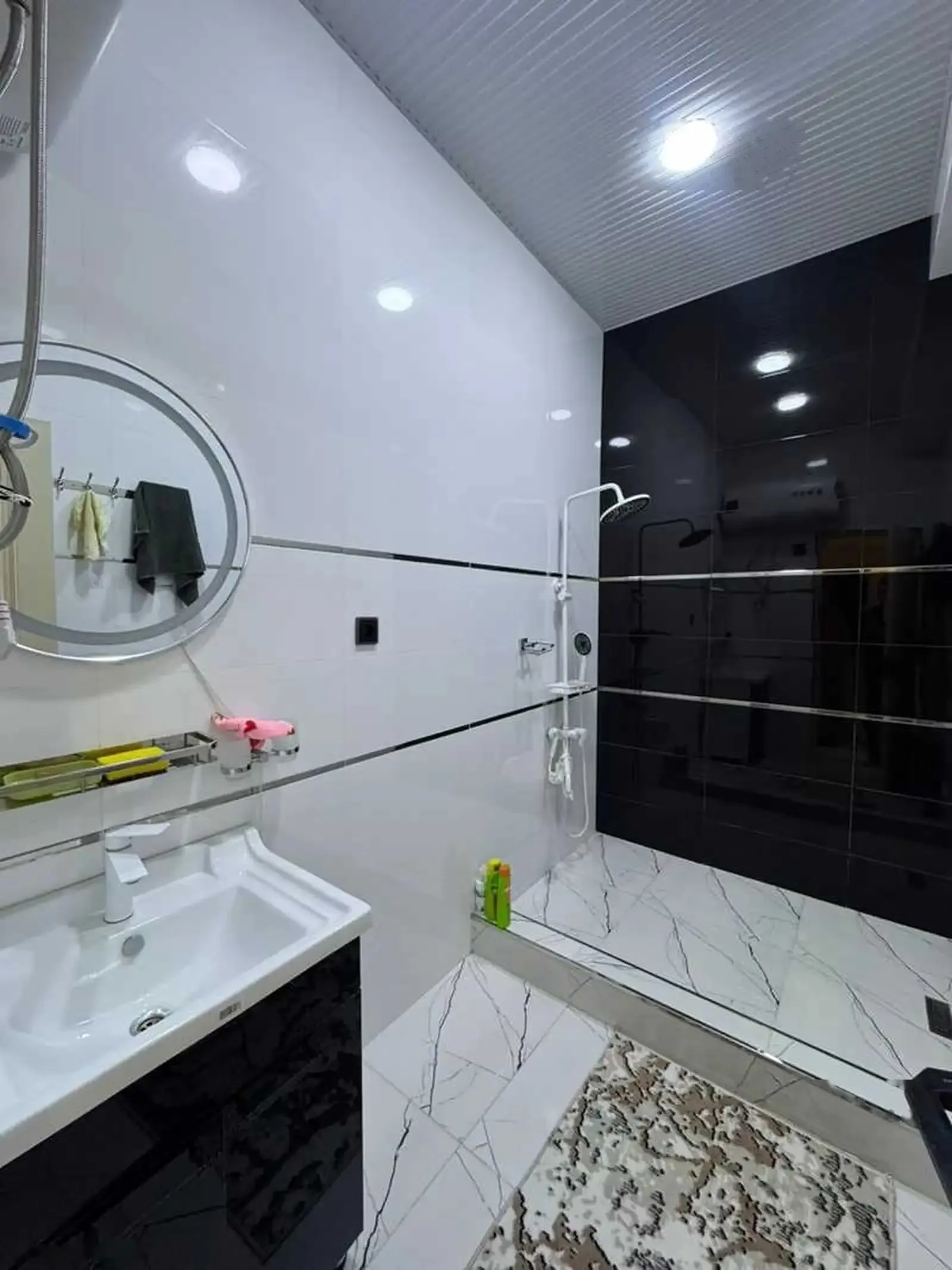 2-комн. квартира, 9 этаж, 83м², 1 проспект дехлави