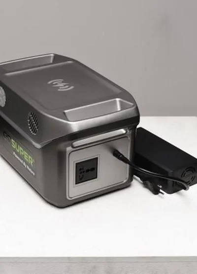 Зарядная станция hl 500w — миниатюра 4