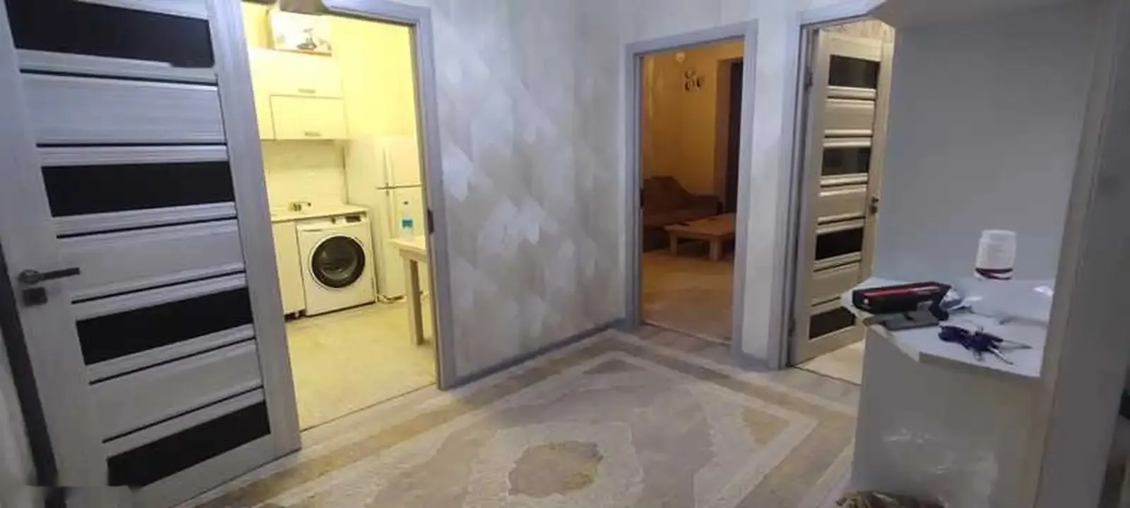 2-к квартира, 15 этаж, 55 м², Садбарг