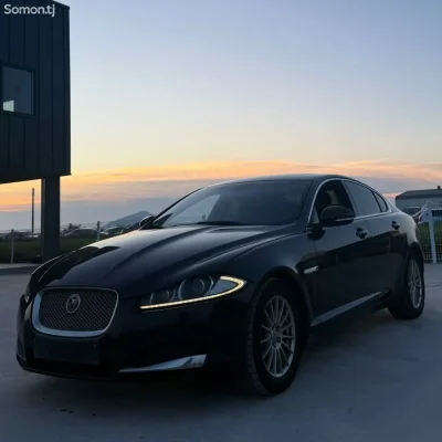 Радиатор от Jaguar