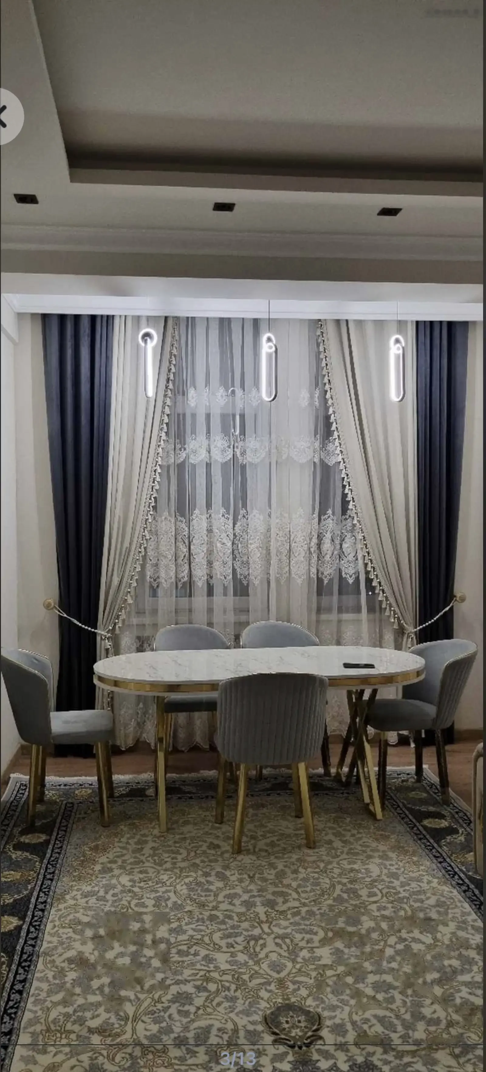 2-комн. квартира, 5 этаж, 66м², Овир