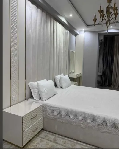 2-комн. квартира, 16 этаж, 90м², Шохмансур
