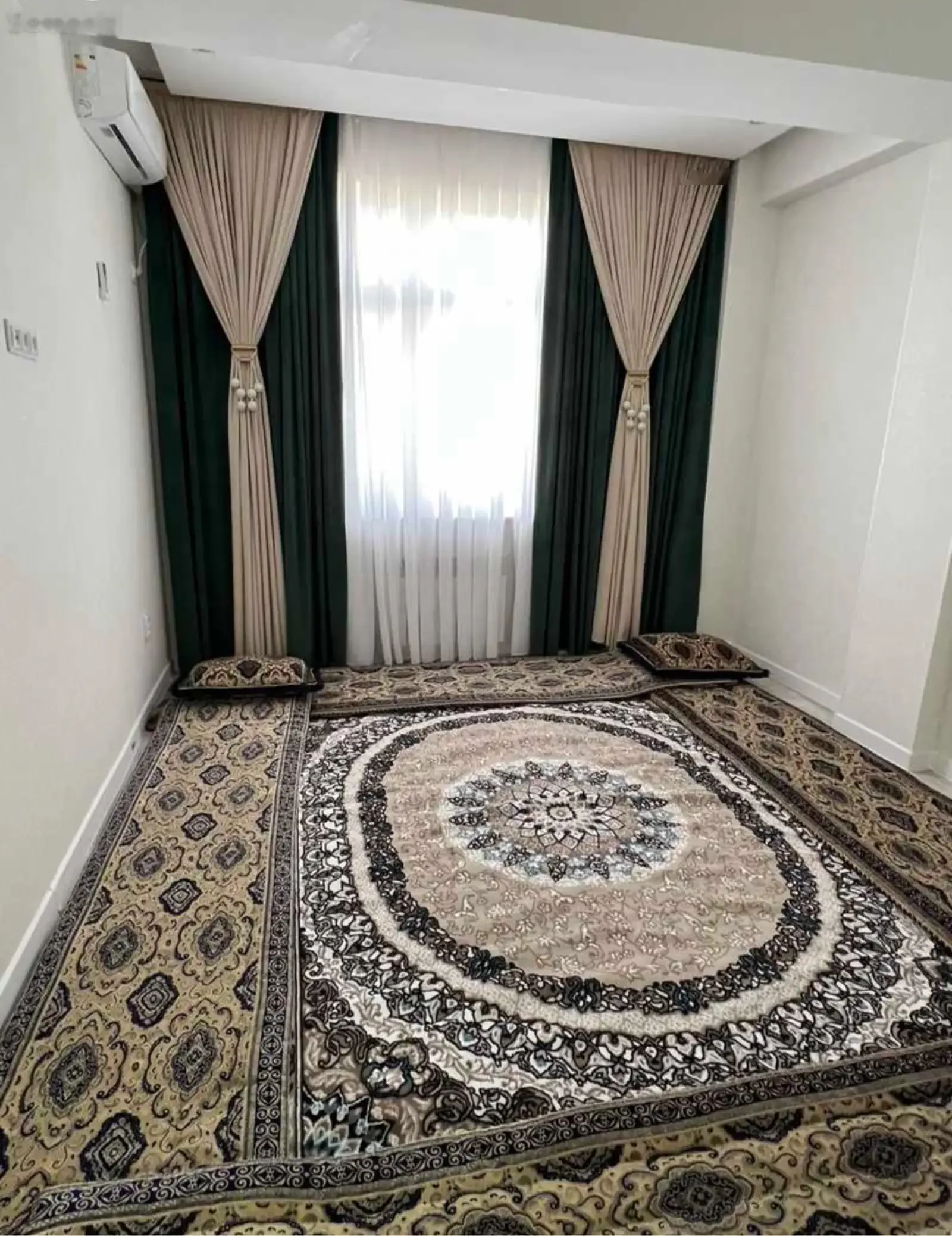 3-комн. квартира, 15 этаж, 80м², 82 мкр