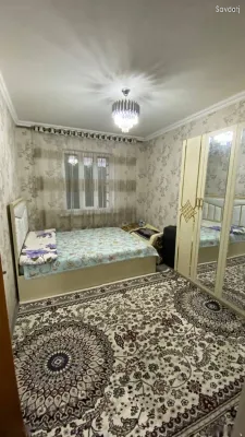 2-комн. квартира, 4 этаж, 45 м², Фирдавси