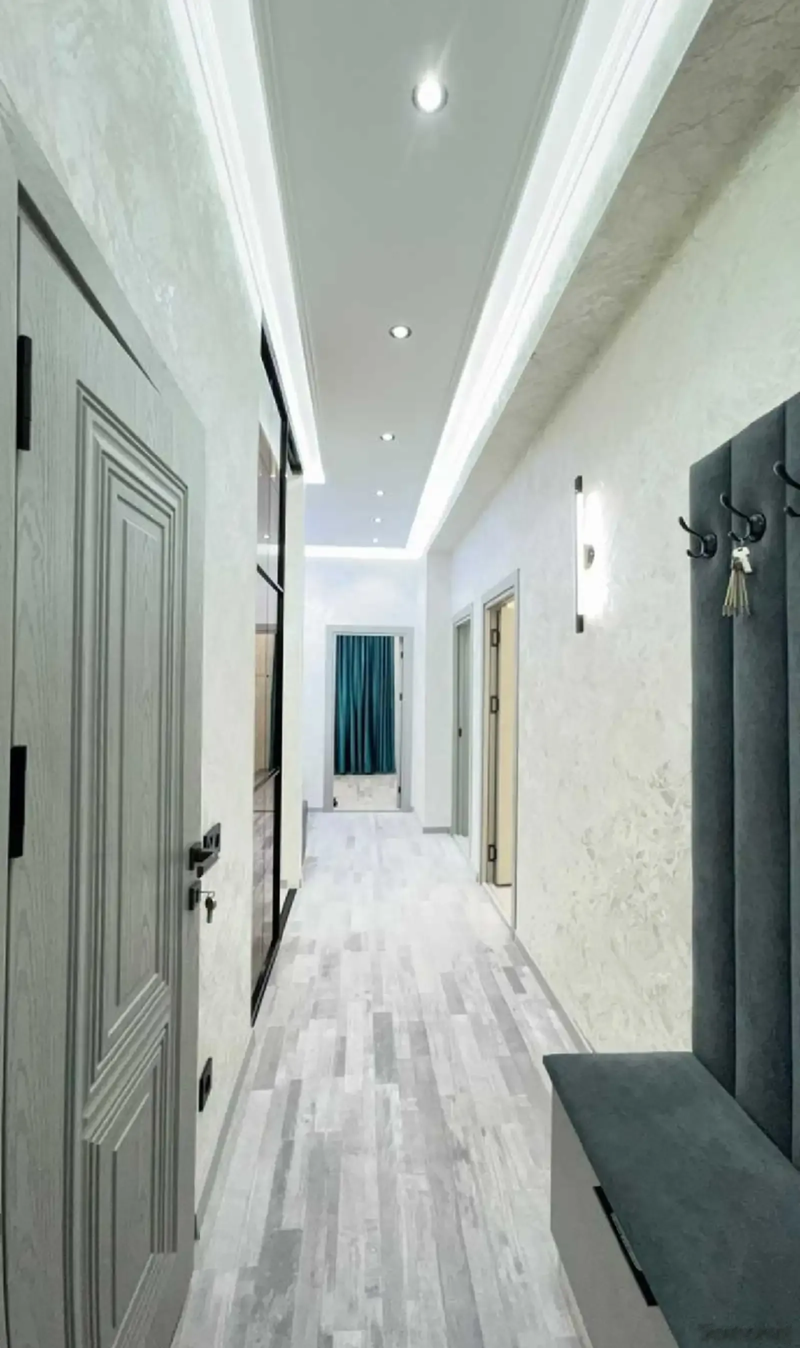 2-комн. квартира, 8 этаж, 61 м², 34 мкр себарга