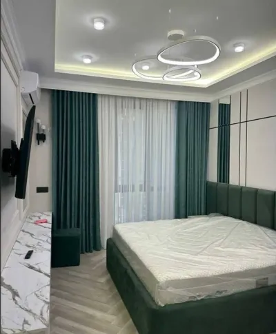 3-комн. квартира, 3 этаж, 96 м², И. Сомони