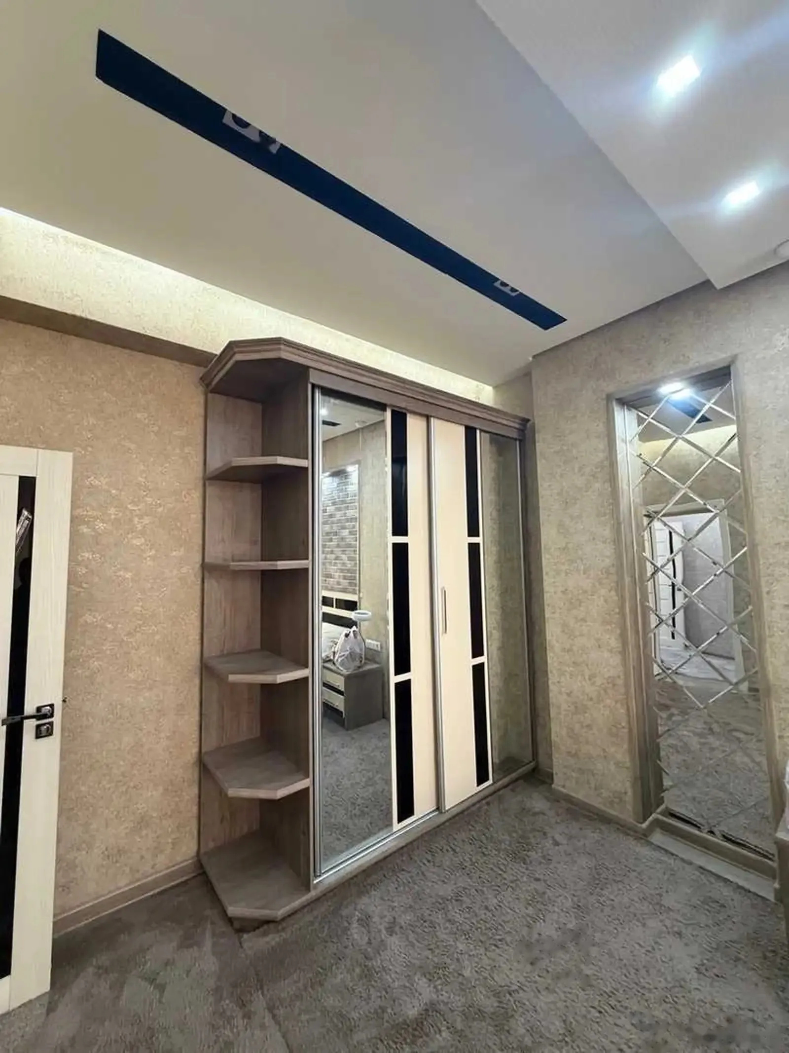 2-комн. квартира, 6 этаж, 66м², Садбарг