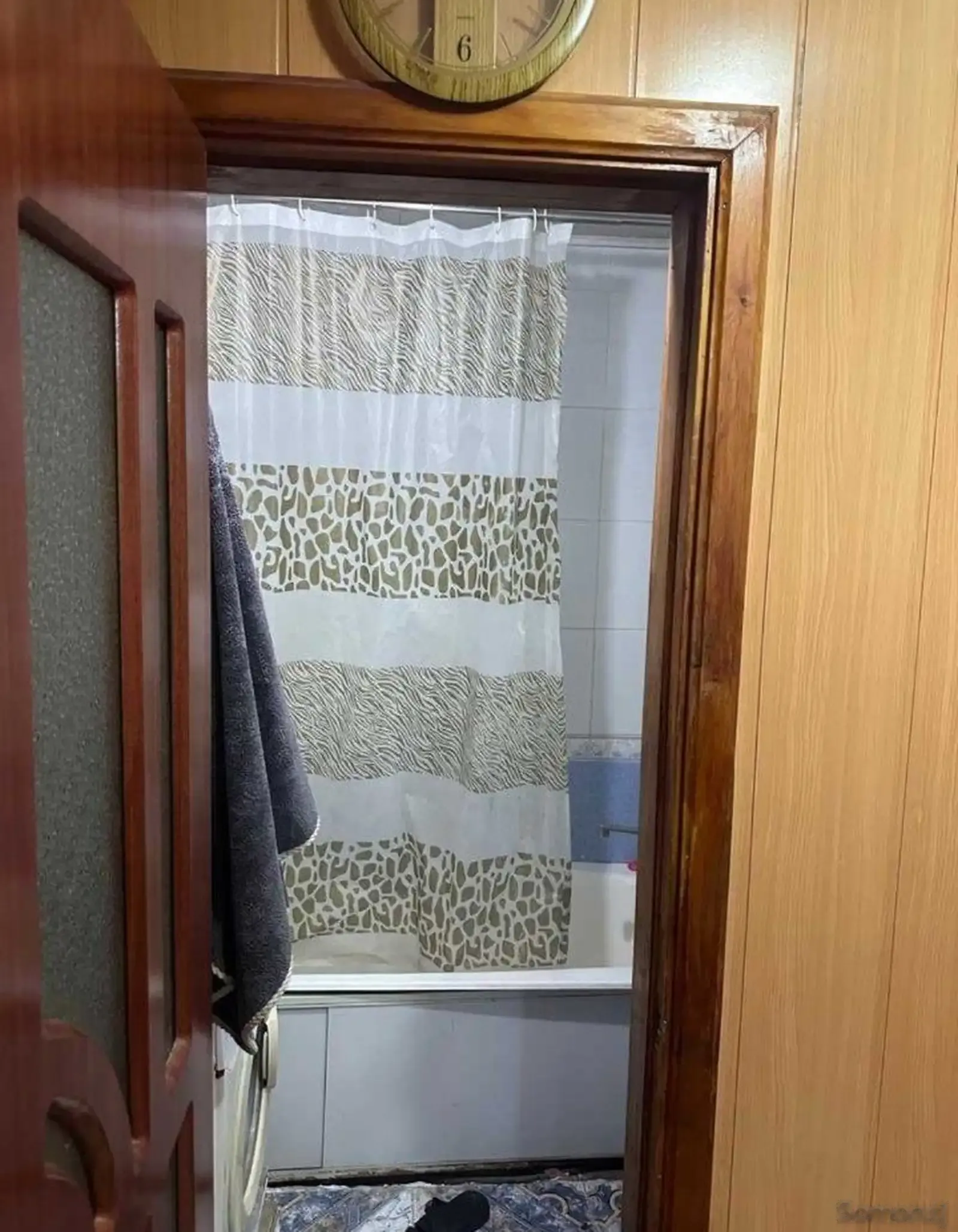 3-комн. квартира, 2 этаж, 70м², 34 микрорайон
