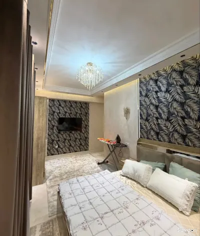 2-комн. квартира, 4 этаж, 75м², Сомони