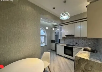 3-комн. квартира, 15 этаж, 106 м², Исмоили сомони