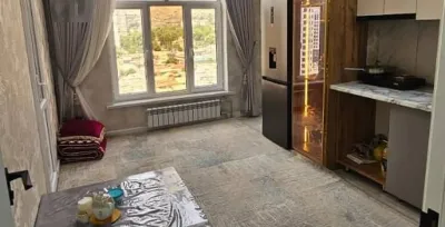 3-комн. квартира, 13 этаж, 76 м², Сино