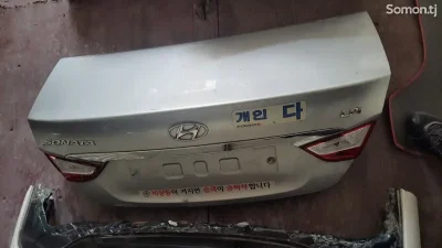 Багажник Hyundai Sonata