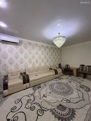 2-комн. квартира, 4 этаж, 68м², Сино