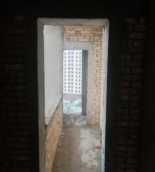2-комн. квартира, 9 этаж, 77 м², Шохмансур