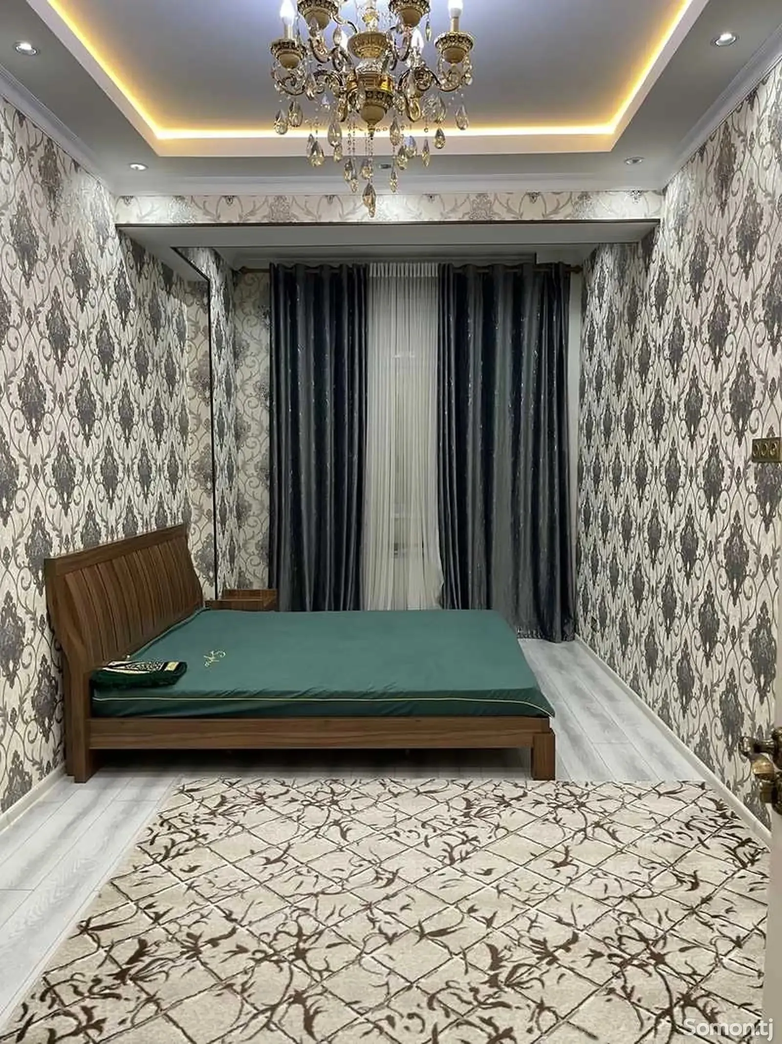 3-комн. квартира, 6 этаж, 123м², Славянский