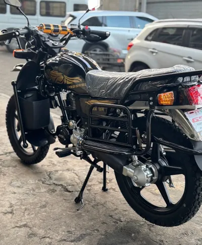 Мотоцикл GS200