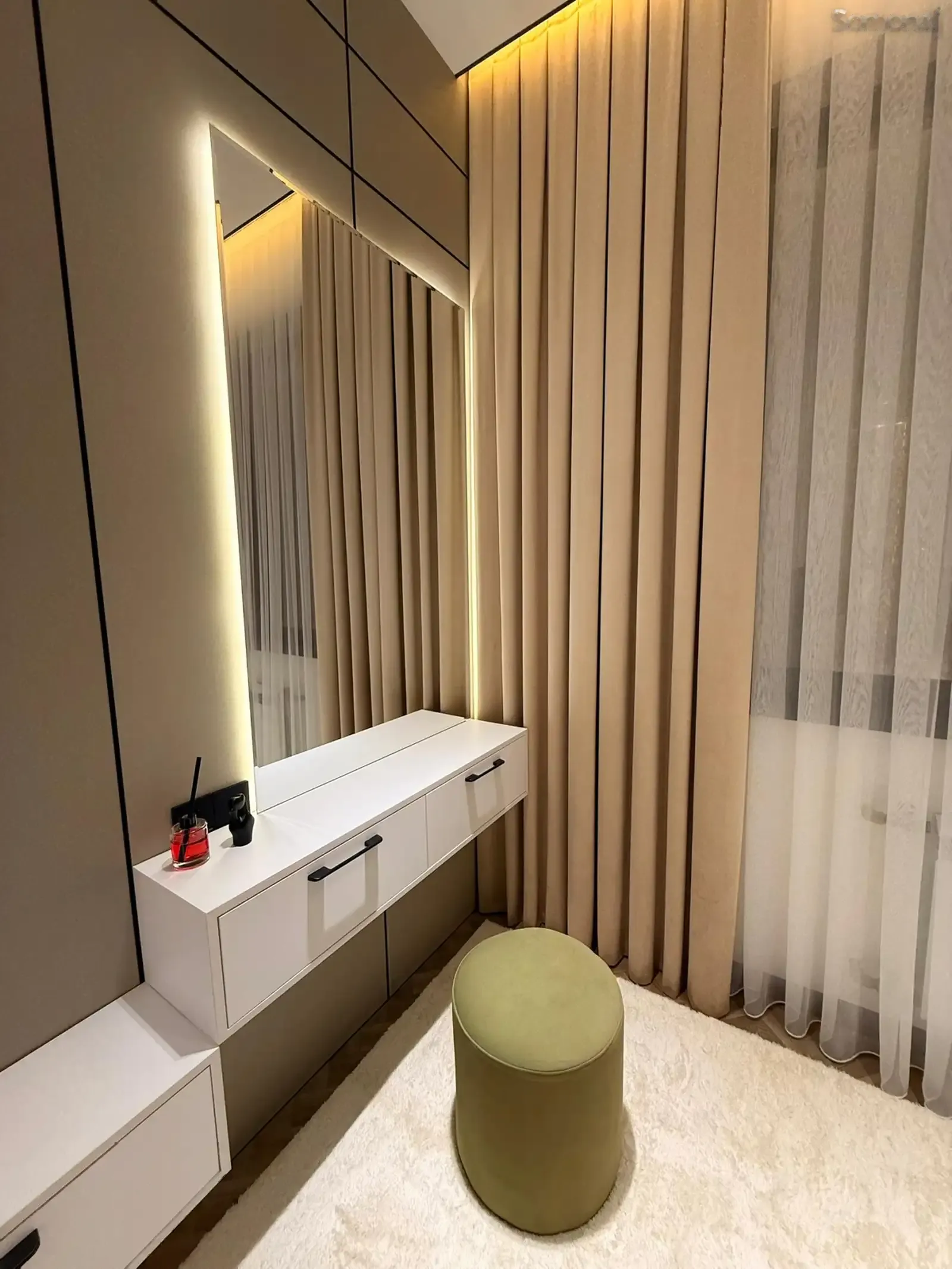 2-комн. квартира, 4 этаж, 64 м², Улица Пулоди, Напротив Заранг, ДС Сити