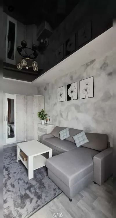 2-комн. квартира, 7 этаж, 62 м², И.Сомони