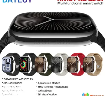 Умные часы HK 10 Pro Max
