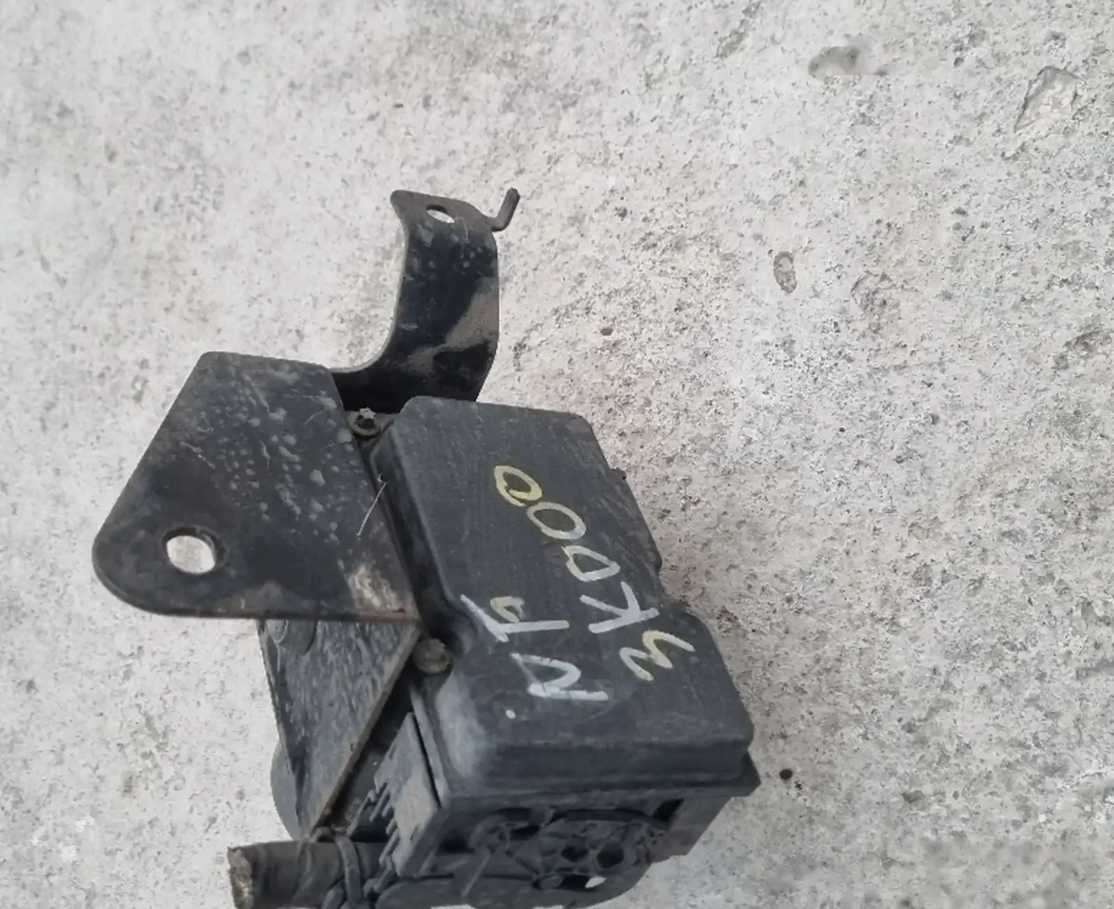 ABS Hyundai Sanata NF 2006-