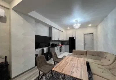 2-комн. квартира, 8 этаж, 65 м², Шохмансур