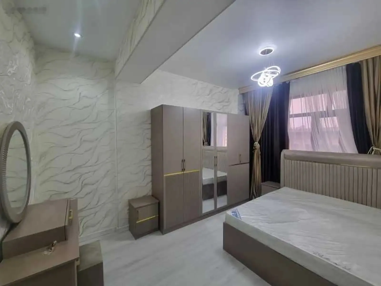 2-комн. квартира, 17 этаж, 82м², Пайкар, Дом печати
