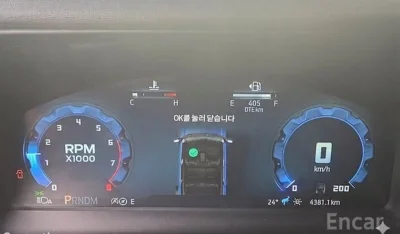 Bronco 6th Generation 2.3 Outer Banks, 2025 на заказ