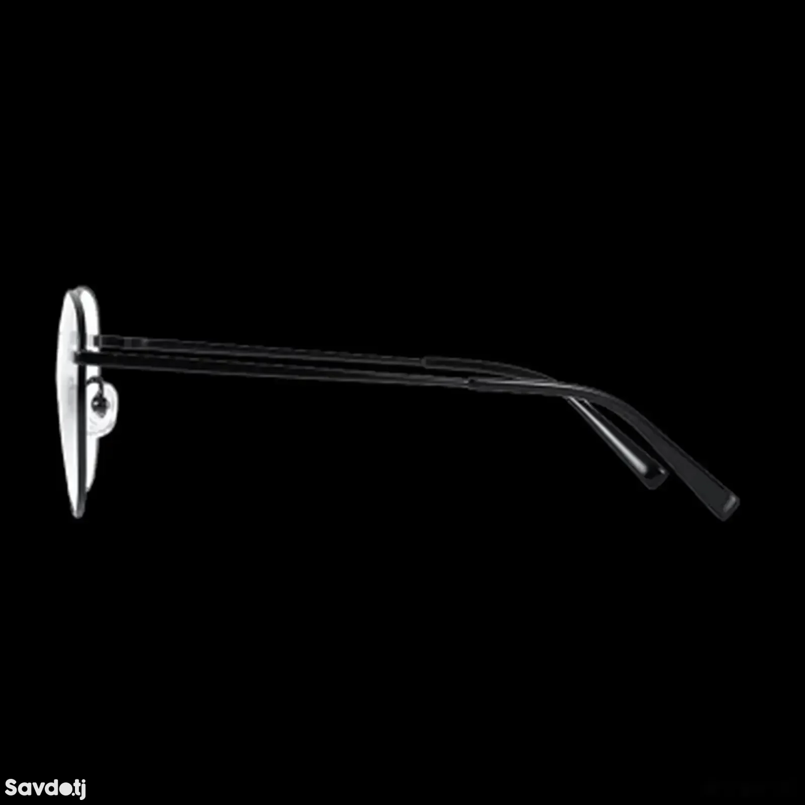 Очки защитные компьютерные Mijia Anti-Blu-ray Glasses HMJ01RM черный