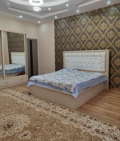 3-комн. квартира, 10 этаж, 120м², исмоили сомони