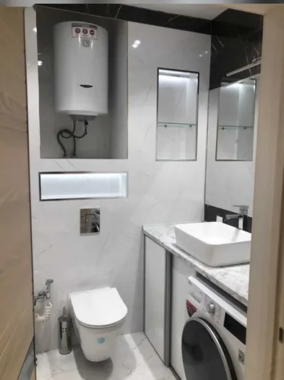 2-комн. квартира, 9 этаж, 105м², сомони