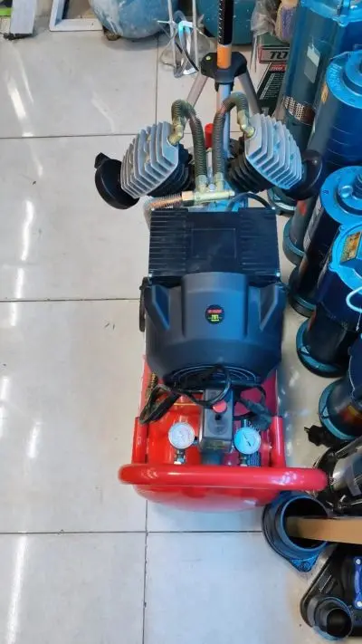 Компрессор D-Max 50Л