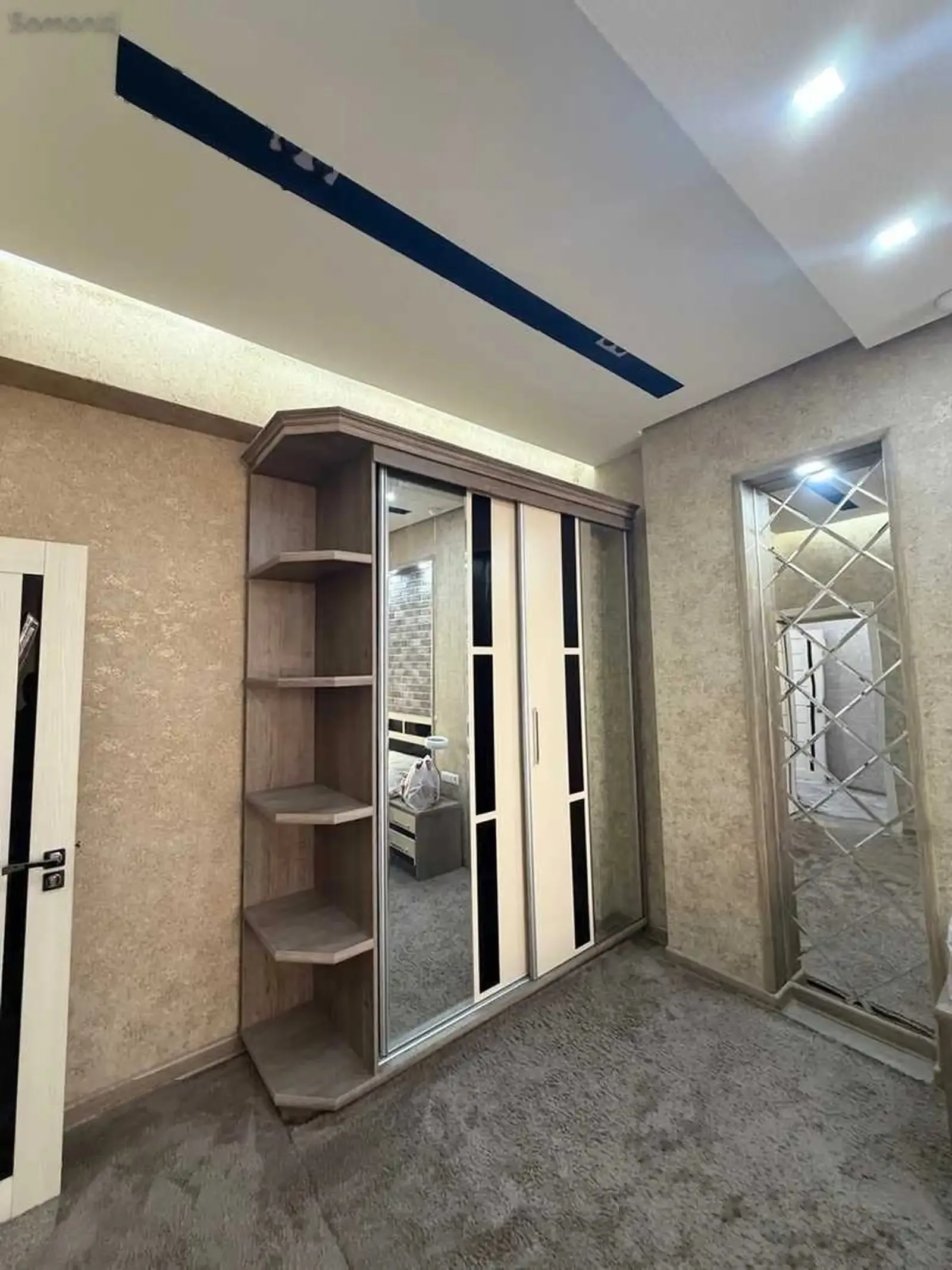2-комн. квартира, 6 этаж, 64м², Доми Ватан, Садбарг
