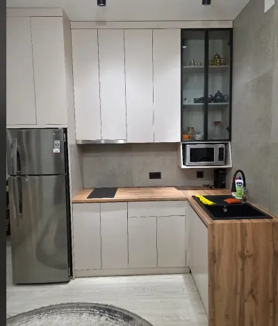 2-комн. квартира, 10 этаж, 65м², Исмоили Сомони