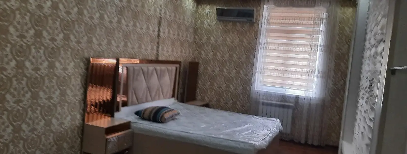 2-комн. квартира, 11 этаж, 73м², И.Сомони
