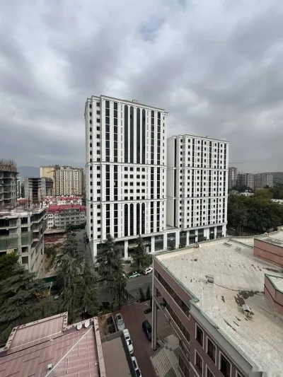 4-комн. квартира, 11 этаж, 107 м², Исмоили Сомони — миниатюра 4