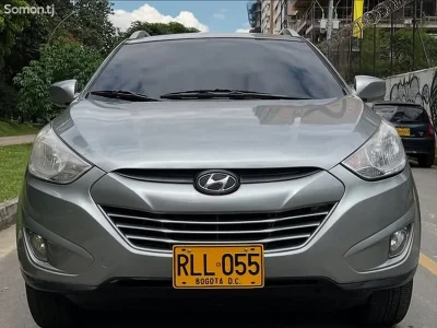 Корпус печки от Hyundai Tucson ix35