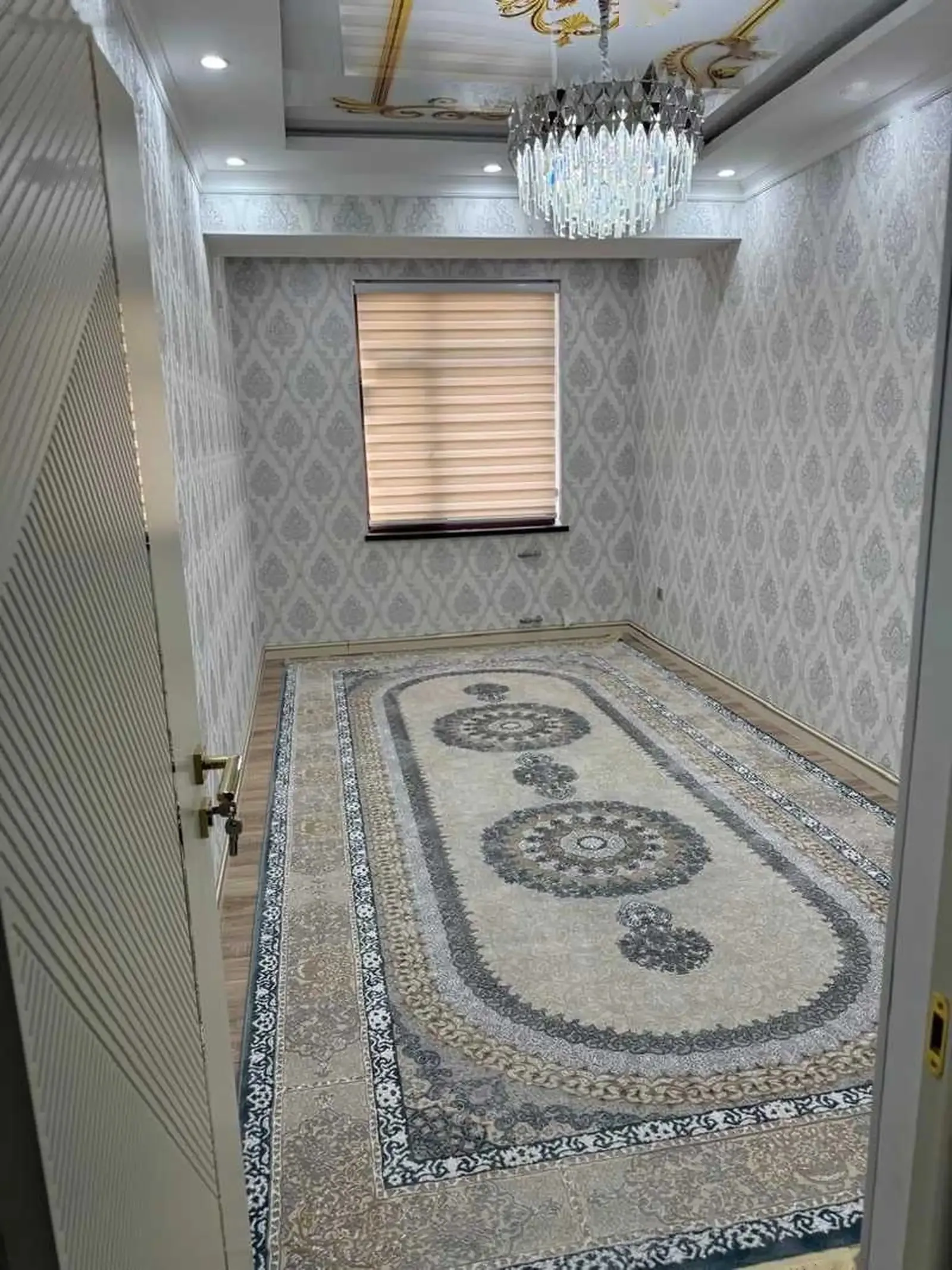 2-комн. квартира, 17 этаж, 60м², пушти хукумати шохмансур