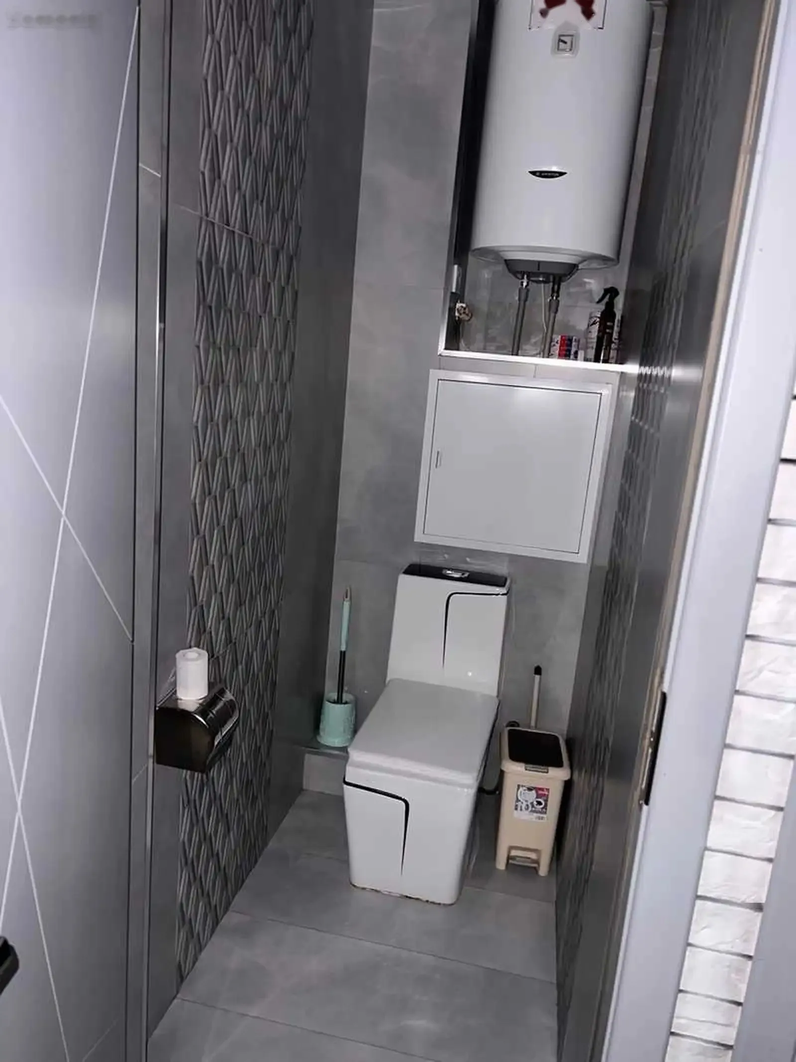 3-комн. квартира, 17 этаж, 85м², 46мкр