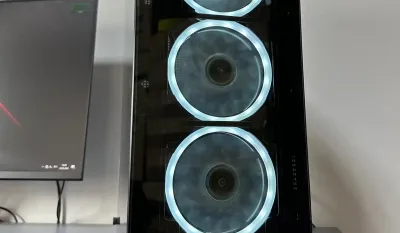 Игровой персональный компьютер AMD Ryzen 5 5600 RTX 2060