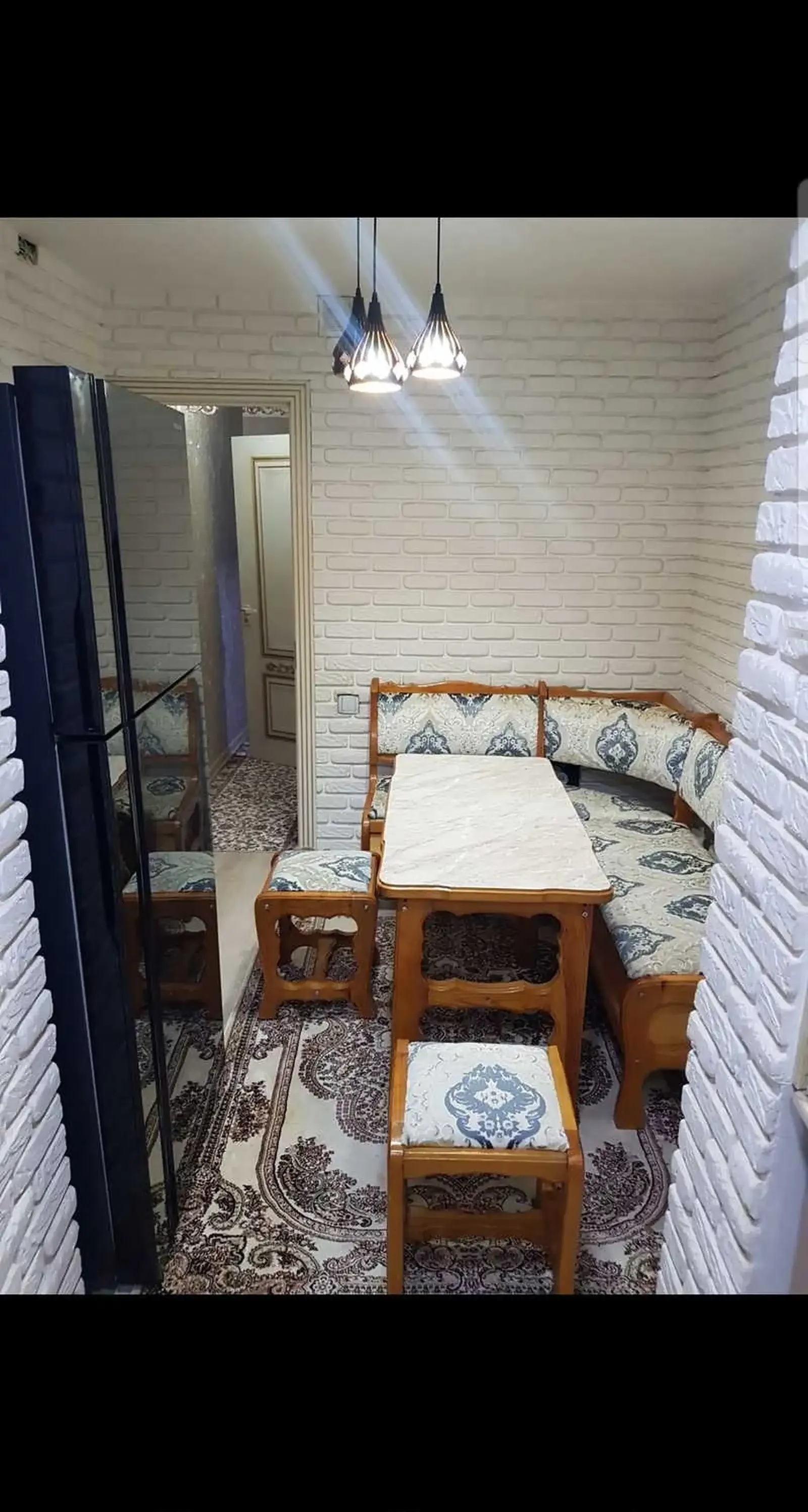 4-комн. квартира, 5 этаж, 94м², 112мкр ру ба руи кафеи Суман
